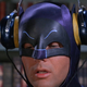 Batman just checking in on his playlists.